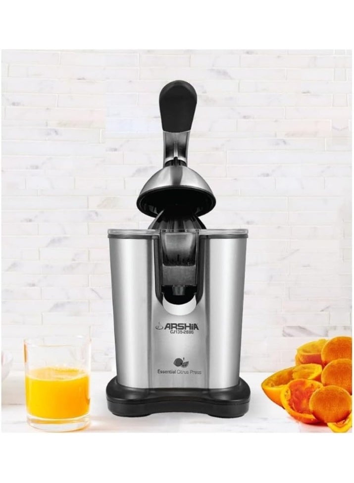 Arshia 300W Electric Citrus Juicer - Image 3